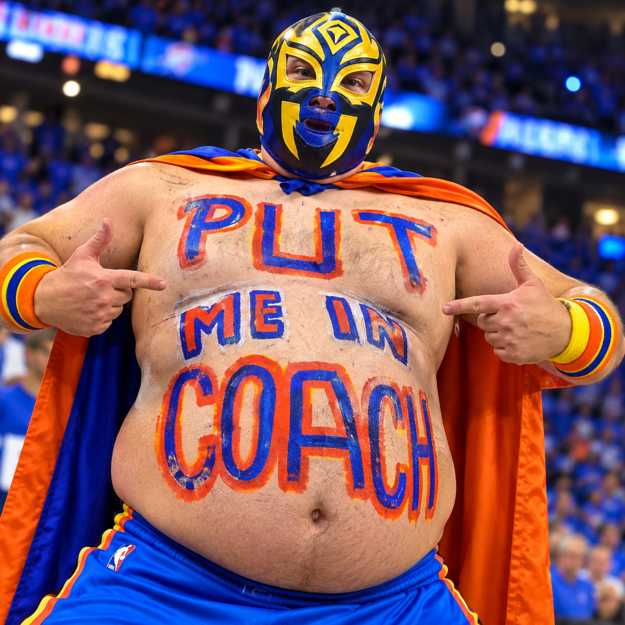 Put Me In Coach